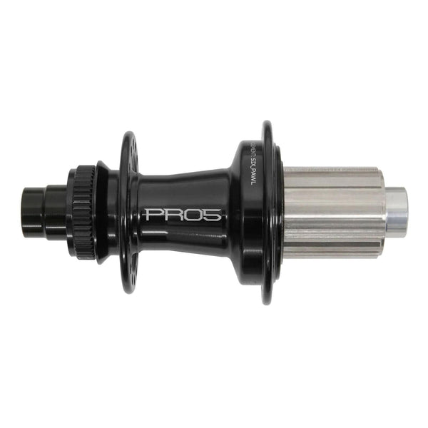 Hope Hubs Hope Pro5 Road R Center Lock Hub 32h 12x142mm Black