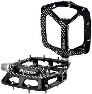 Hope Pedals Black Hope F22 Pedals