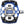 Hope Pedals Blue Hope Union GC Pedals
