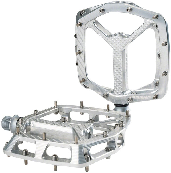Hope Pedals Silver Hope F22 Pedals