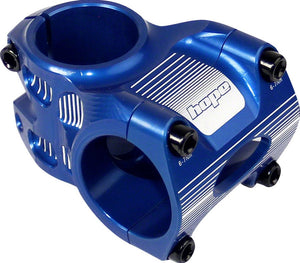 Hope Stems 31.8Mm / Blue Hope AM/Freeride Stem