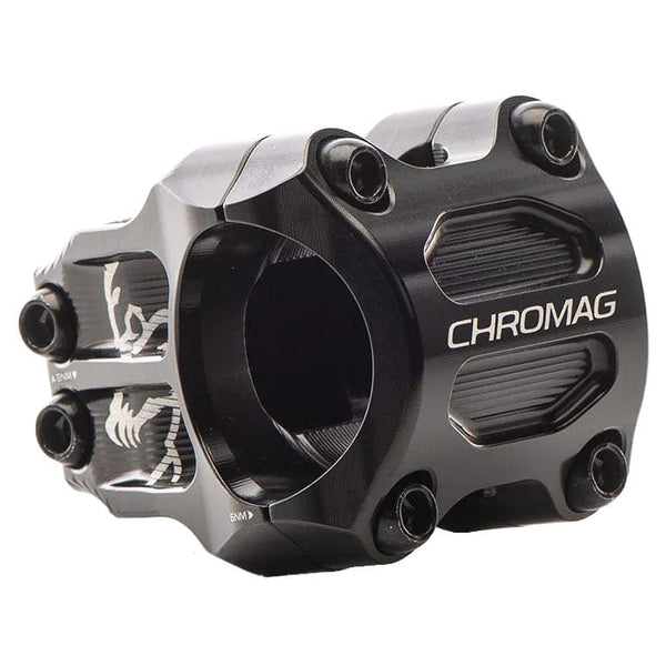 Chromag RIZA Stem (35) 0d x 38mm - Black