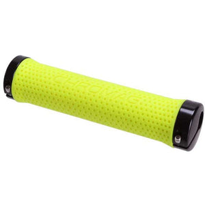 Chromag Basis Grips Neon Yellow 