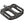 Chromag Contact Pedals Black