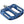 Chromag Contact Pedals Dark Blue