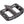 Chromag Radar Pedals Black