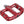 Chromag Radar Pedals Red