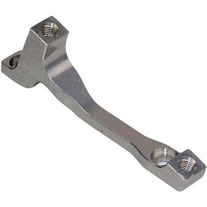 Hope 74mm Caliper Adapter R-140mm to 160mm Silver