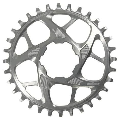 Hope R22 Spiderless Retainer Ring Boost 32t Silver