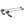 Hope CrMo-FatSno Q/R Wheel Skewers Black (135mm/170mm)
