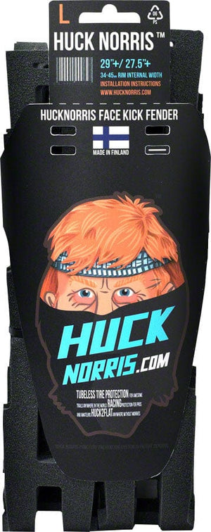 Huck Norris Tubeless System Enhancements Huck Norris Standard Protective Rim Insert - Tubeless 27.5 / 29" Large Fits 34-45 mm Pair