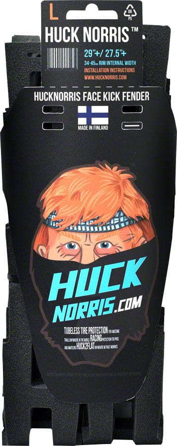 Huck Norris Tubeless System Enhancements Huck Norris Standard Protective Rim Insert - Tubeless 27.5 / 29" Large Fits 34-45 mm Pair