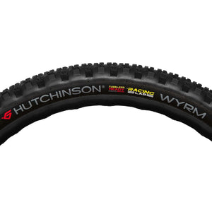 Hutchinson Tires Black Hutchinson WYRM RLAB 29x2.4" Bi-Compound Hardskin