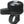 Incredibell Bells and Horns Black Incredibell Clever Lever Bell