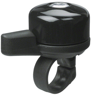 Incredibell Bells and Horns Black Incredibell Clever Lever Bell