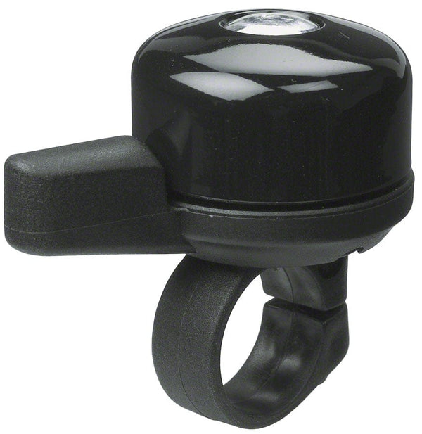 Incredibell Bells and Horns Black Incredibell Clever Lever Bell