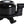Incredibell Bells and Horns Black Incredibell Ring-O-Ring Bell