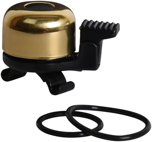 Incredibell Bells and Horns Brass Incredibell Ring-O-Ring Bell