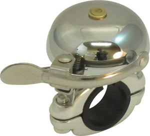 Incredibell Bells and Horns Chrome Incredibell Crown Bell