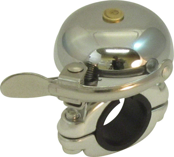 Incredibell Bells and Horns Chrome Incredibell Crown Bell