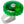 Incredibell Bells and Horns Green Incredibell JelliBell