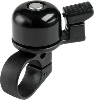 Incredibell Bells and Horns Incredibell Bellini Bell - Black