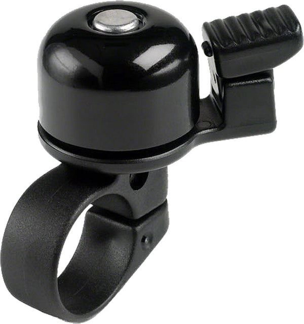 Incredibell Bells and Horns Incredibell Bellini Bell - Black