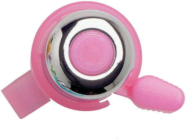 Incredibell Bells and Horns Pink / 22.2Mm Incredibell Brass Duet Bell