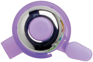 Incredibell Bells and Horns Purple / 22.2Mm Incredibell Brass Duet Bell