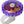Incredibell Bells and Horns Purple Incredibell JelliBell