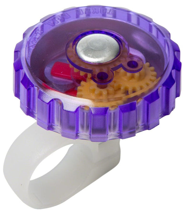 Incredibell Bells and Horns Purple Incredibell JelliBell