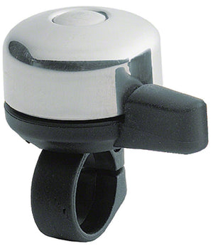 Incredibell Bells and Horns Silver Incredibell Clever Lever Bell