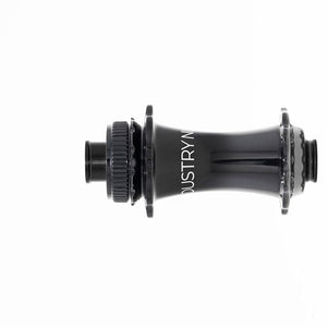 Industry Nine Disc Hubs Industry Nine Solix G Classic Front Disc Hub Front 28H 12mm TA 100mm Black
