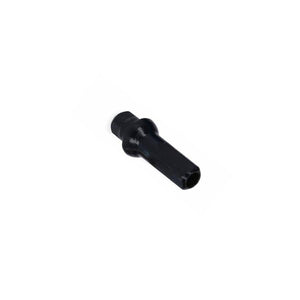 Industry Nine Spoke Nipples Industry Nine Polyax Aluminum Double Square Nipples Diameter: 2.0 Length: 16 Black