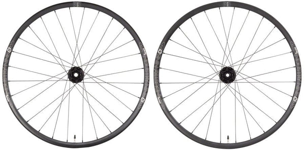 Industry Nine Wheels 29" / SRAM XD Industry Nine 1/1 Enduro S Wheelset - 15 x 110mm/12 x 148mm, 6-Bolt, Black