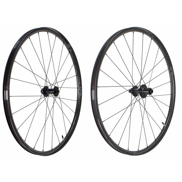 Industry Nine Wheels HG11R Industry Nine 1/1 Ultralite Carbon 700c Disc Wheel -  12x100/142 TA