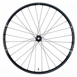 Industry Nine Wheels Industry Nine 1/1 GRCX Wheel Front 700C / 622 Holes: 28 12mm TA 100mm Disc Center Lock