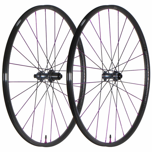 Industry Nine Wheels Industry Nine Solix G - UL250a 700c 12x100/142 TA HG11R 20th