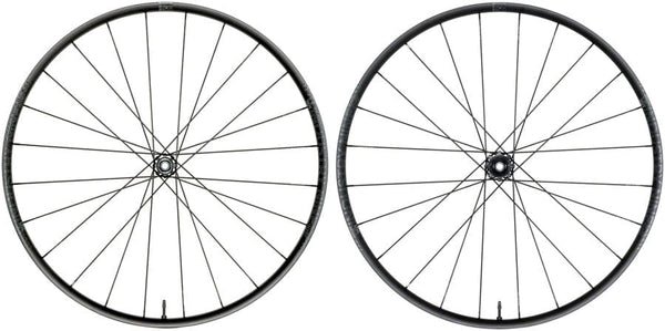 Industry Nine Wheels Micro Spline Industry Nine Solix G UL250a Wheelset - 700 12 x 100/142mm, Black