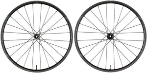 Industry Nine Wheels Shimano HG 11 Industry Nine Solix SL AR25 Wheelset - 700, 12 x 100/142mm, Black