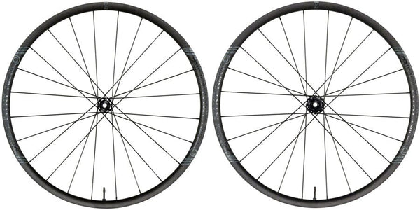 Industry Nine Wheels Shimano HG 11 Industry Nine Solix SL AR25 Wheelset - 700, 12 x 100/142mm, Black