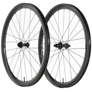 Industry Nine Wheels SRAM XD Industry Nine Solix SL AR40 Carbon Disc Wheelset - 700c, 12x100/142 TA