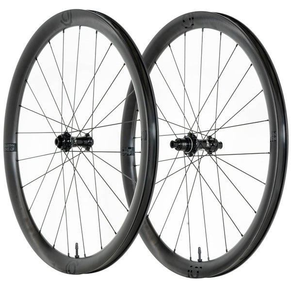 Industry Nine Wheels SRAM XD Industry Nine Solix SL AR40 Carbon Disc Wheelset - 700c, 12x100/142 TA