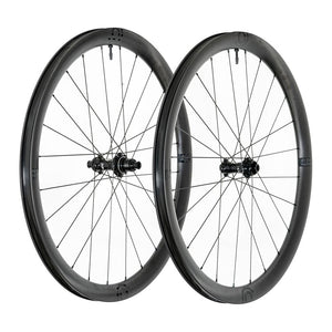 Industry Nine Wheels SRAM XD-R Industry Nine Solix AL AR40 Wheel Front and Rear 700C / 622 Holes: F: 24 R: 24 F: 12mm R: 12mm F: 100 R: 142 Disc Center Lock