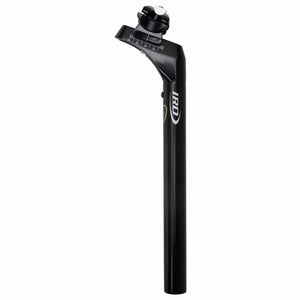 Interloc Racing Design Seatpost Black Interloc Wayback Seatpost 27.2 x 300mm