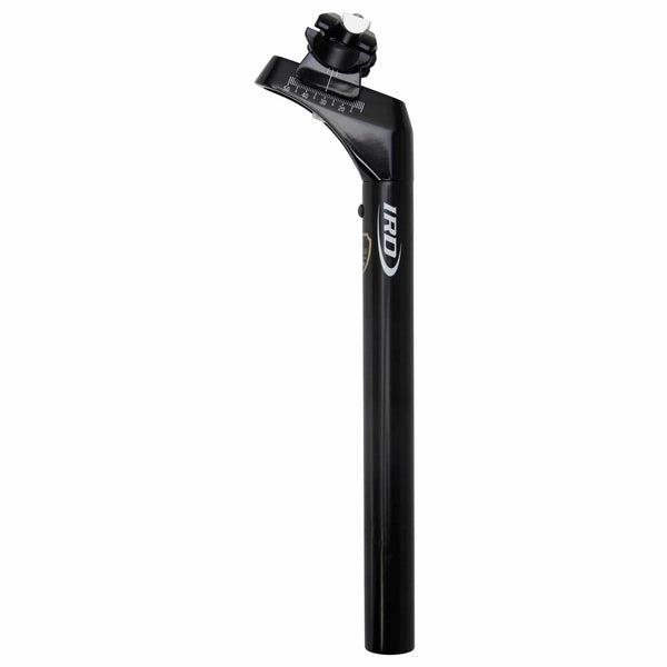 Interloc Racing Design Seatpost Black Interloc Wayback Seatpost 27.2 x 300mm