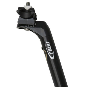 Interloc Racing Design Seatpost Interloc Racing Design Wayback Compact Seatpost 27.2 x 300mm - Black