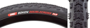 Irc Tires Irc Boken Double Cross 700x42 Tubeless Tire
