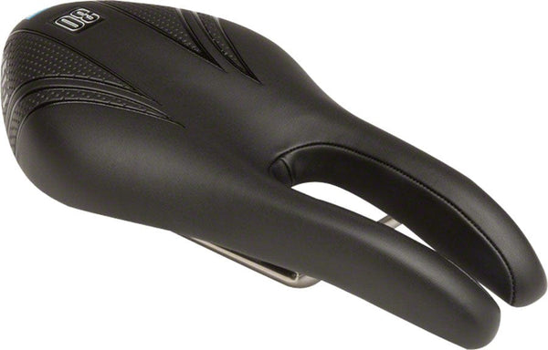 ISM Saddles ISM PL 1.0 Saddle - Steel Black