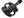 iSSi Pedal Black iSSi Flash 1 Pedals
